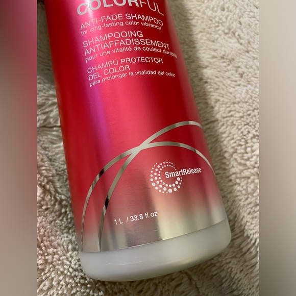 NWT Joico Colorful Anti-Fade Shampoo 1L - Picture 6 of 9